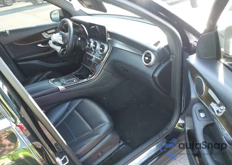 2020 Mercedes-Benz Glc 300 из США, поврежденный, VIN WDC0G8DB9LF715635